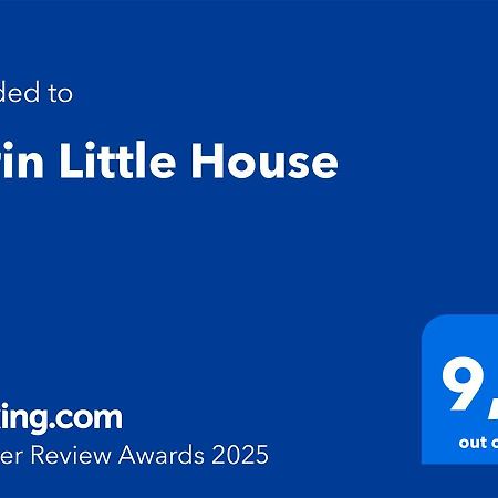 Ferienwohnung Turin Little House Exterior foto